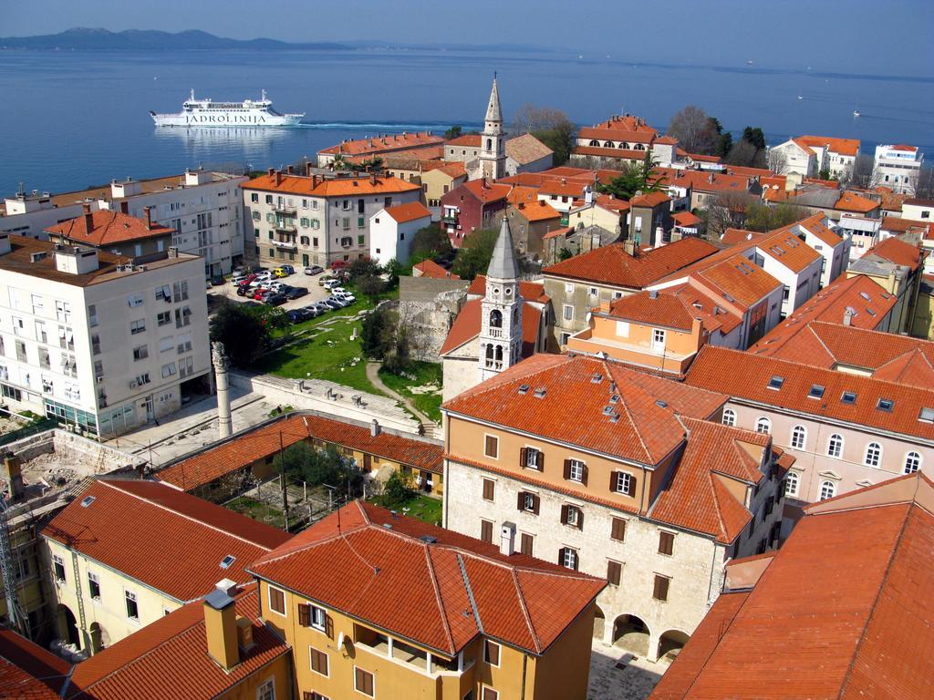 Sweet Dreams Apartments Zadar Luaran gambar
