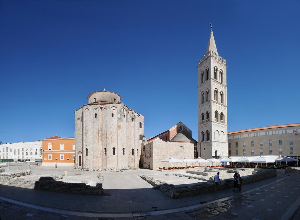 Sweet Dreams Apartments Zadar Luaran gambar
