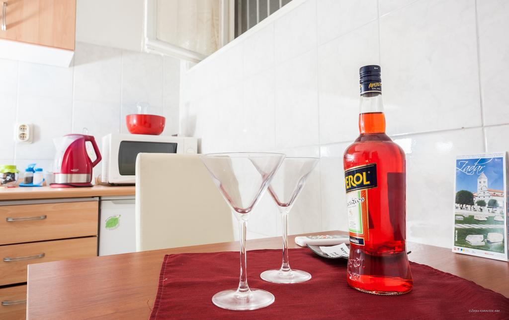 Sweet Dreams Apartments Zadar Bilik gambar