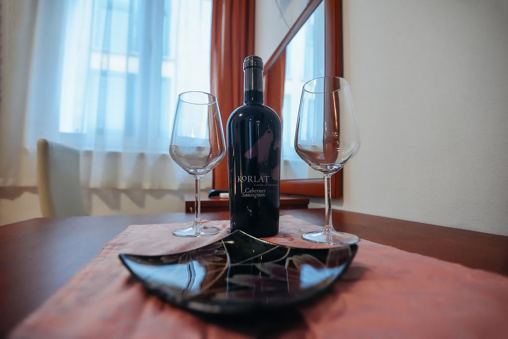 Sweet Dreams Apartments Zadar Luaran gambar