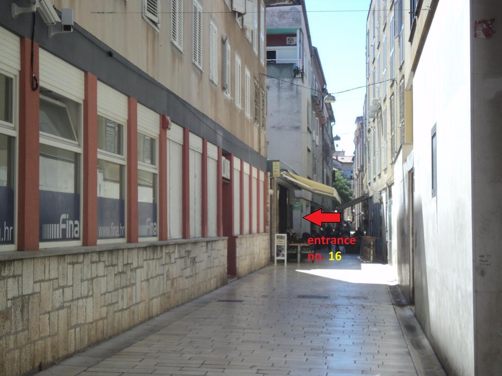 Sweet Dreams Apartments Zadar Luaran gambar
